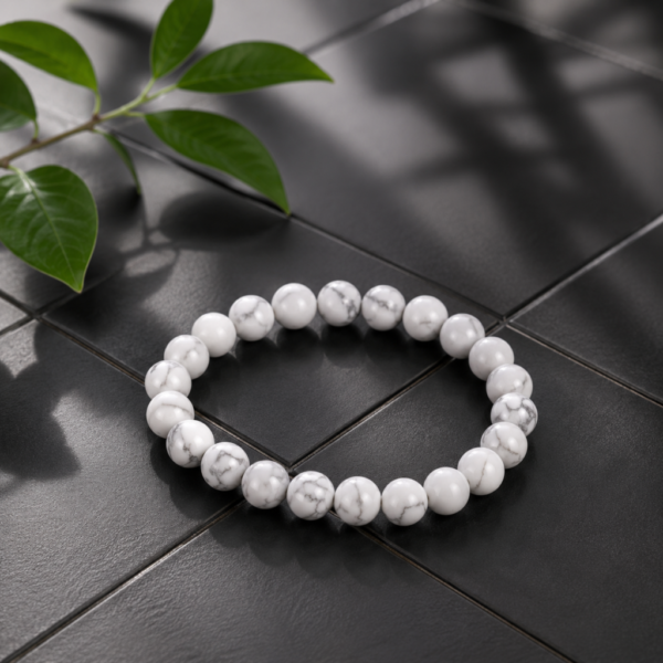 Howlite Bracelet