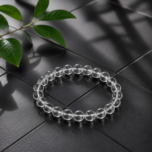 Crystal Quartz Bracelet