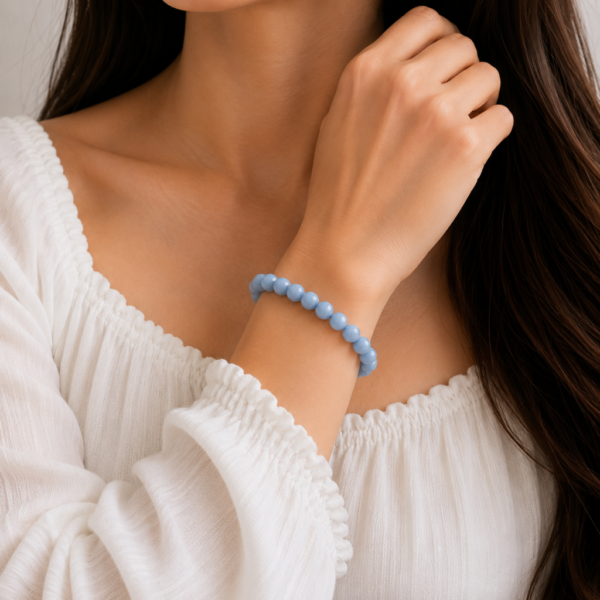 Angelite Bracelet