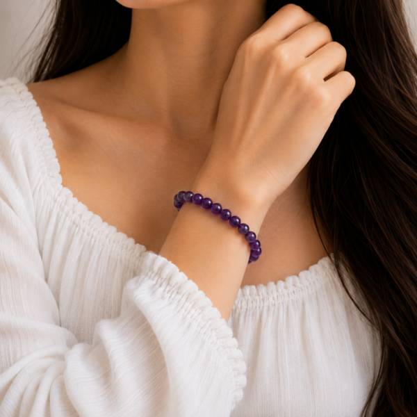 Amethyst Bracelet