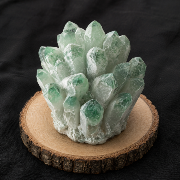 Green Phantom Quartz