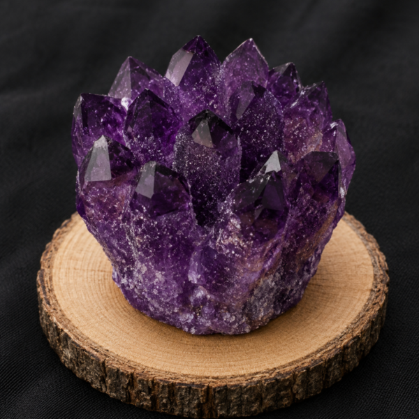 Amethyst Quartz
