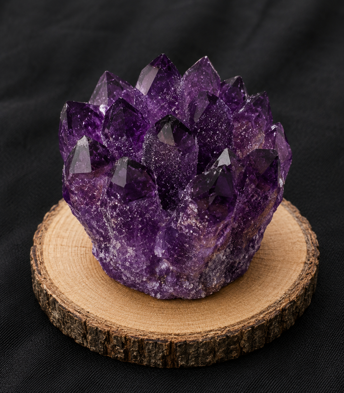 Amethyst Quartz