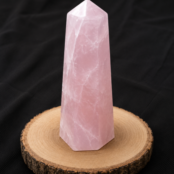 Rose Quartz Tower