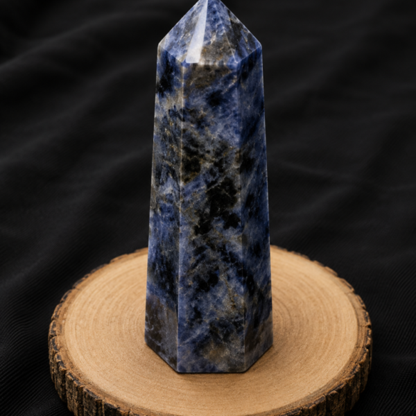 Sodalite Tower