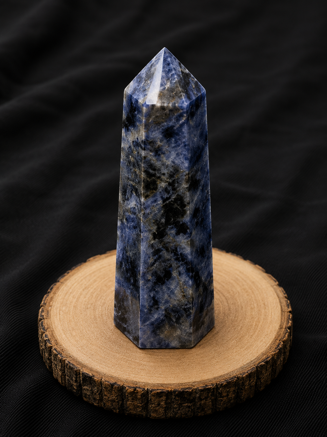 Sodalite Tower