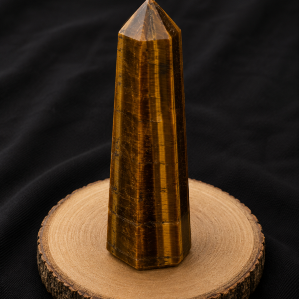 Tiger Eye Tower