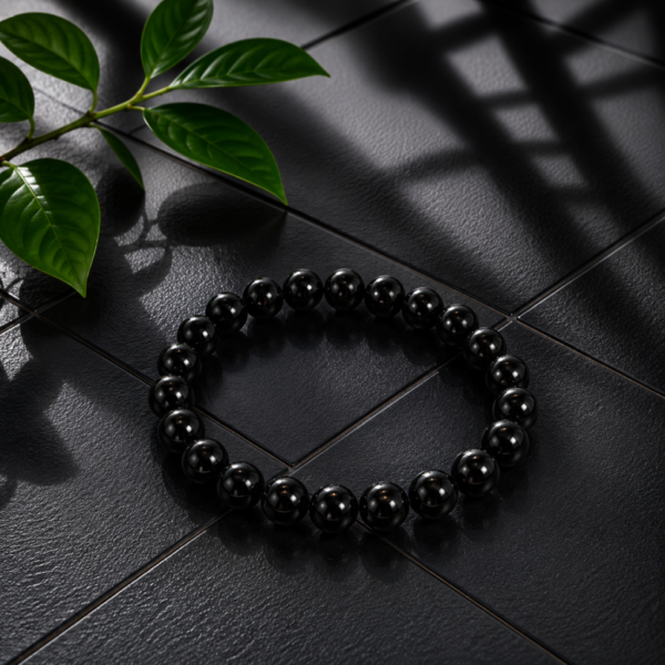 Black Tourmaline Bracelet