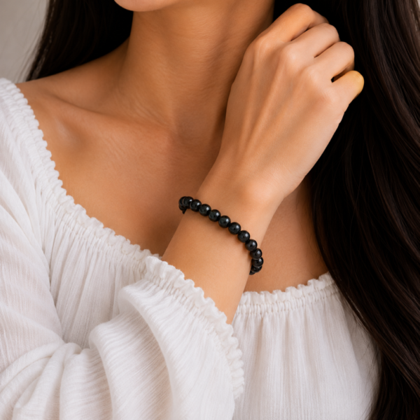 Black Tourmaline Bracelet