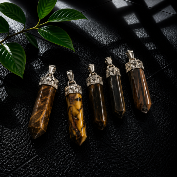 Tiger Eye Pencil