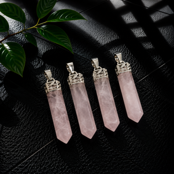 Rose Quartz Pencil