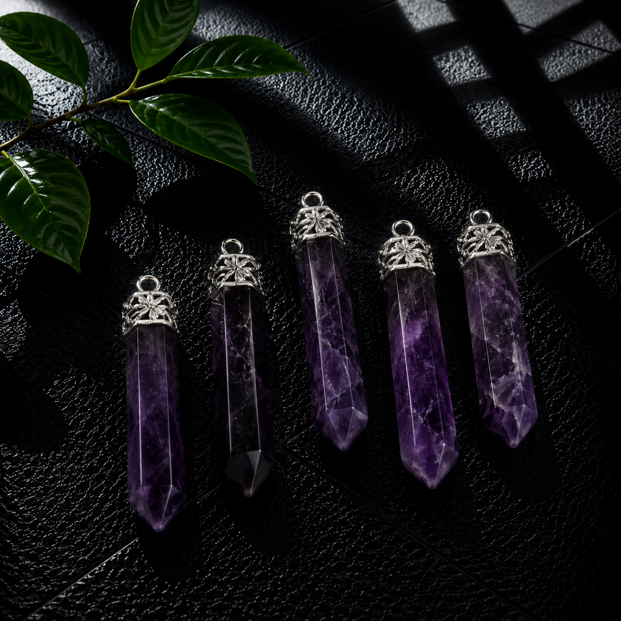 Amethyst Pencil