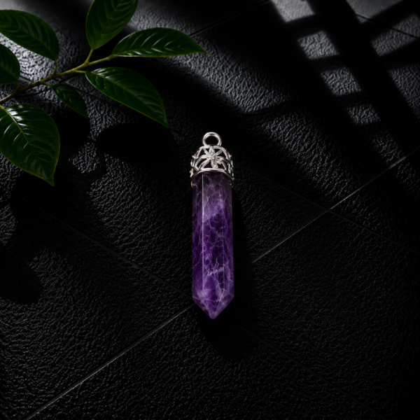 Amethyst Pencil