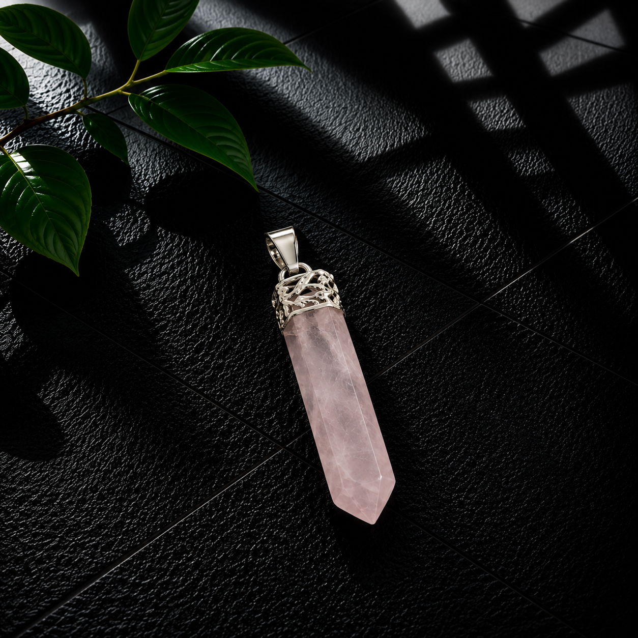 Rose Quartz Pencil