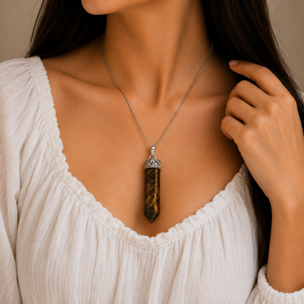 Tiger Eye Pencil