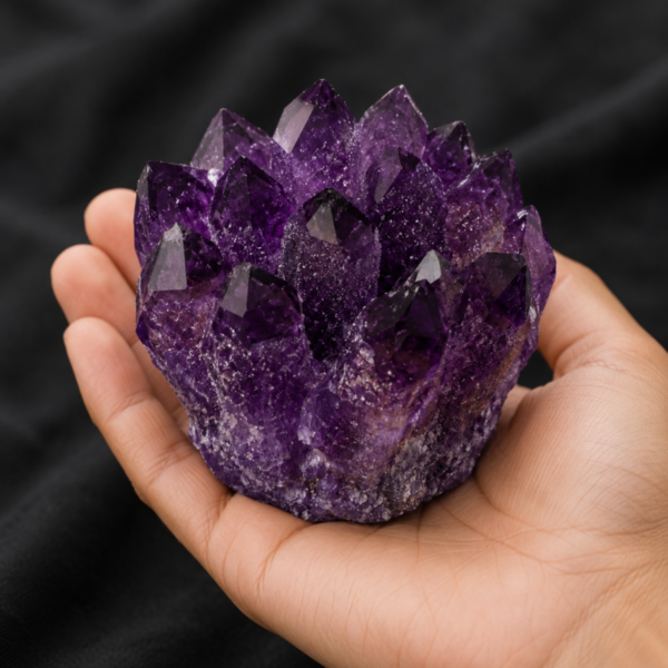 Amethyst Quartz