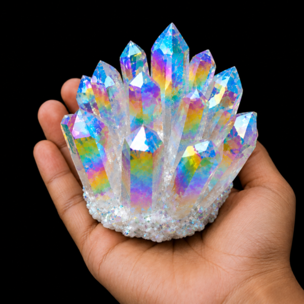 Angel Aura Quartz