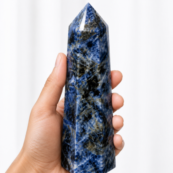 Sodalite Tower