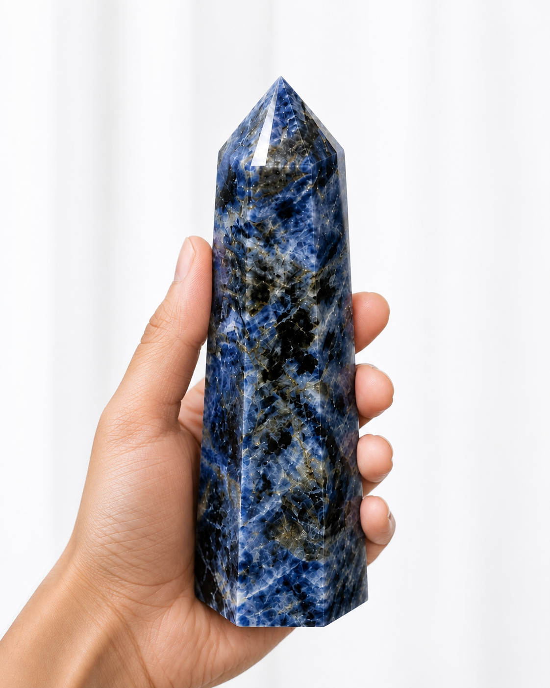 Sodalite Tower