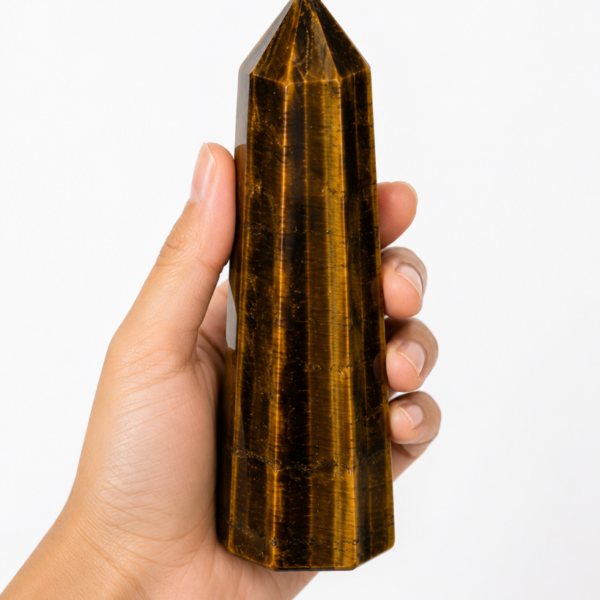 Tiger Eye Tower